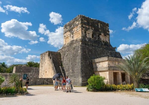 Chichen Itza: Full-day Tour to the Ruins, Valladolid, Cenote - Refreshing Cenote Experience