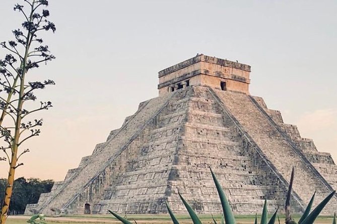 Chichen Itza Full Day Tour With Buffet - Inclusions