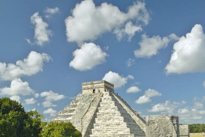 Chichen Itza Full Day Tour with Cenote and Valladolid from Cancun - Discover the Magic of Yucatán: Chichen Itza, Cenote, and Valladolid Tour from Cancun