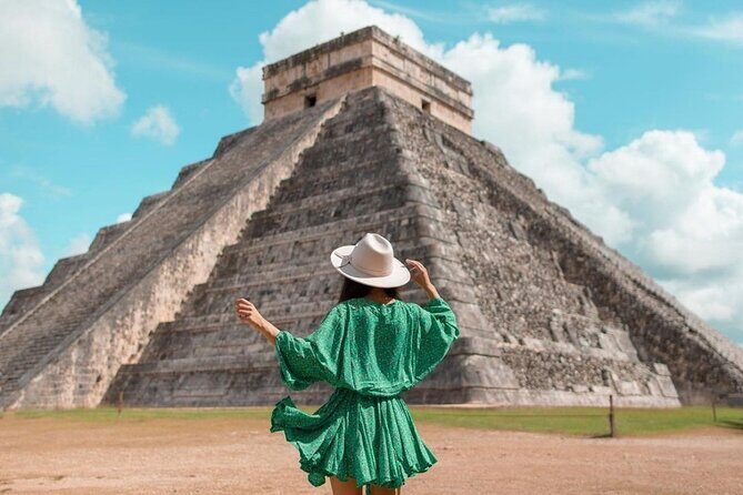 Chichen Itza Full Day Tour with Cenote and Valladolid from Cancun - A Deep Dive into the Day