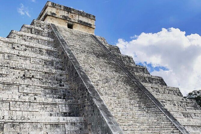 Chichen Itza Full Day Tour with Cenote and Valladolid from Cancun - The Sum Up