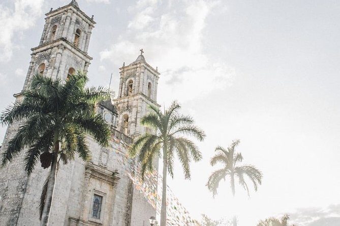 Chichen Itza Full Day Tour With Cenote Swim - Discovering Valladolid and Local Art