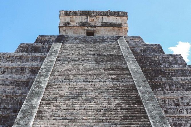 Chichen Itza Full Day Tour With Cenote Swim - Duration and Pacing