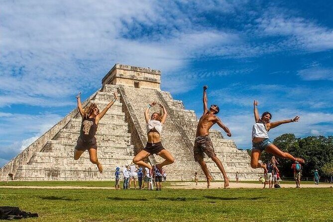 Chichén Itzá Full-Day Tour with Mayan Buffet, Cenote & Valladolid - FAQ