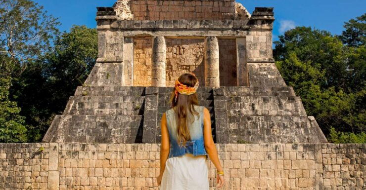 Chichen Itza Full-Day Tour: Xichén Clásico - Tour Duration and Languages
