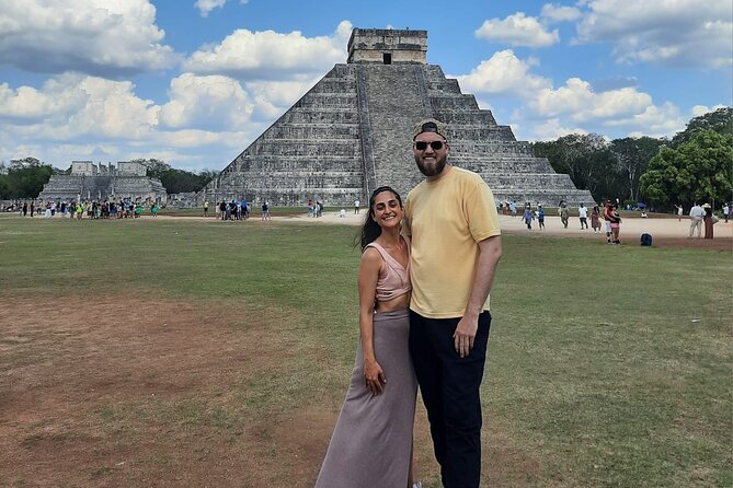 Chichen Itza Guided Group Walking Tour - Last Minute Booking - Important Information for Travelers