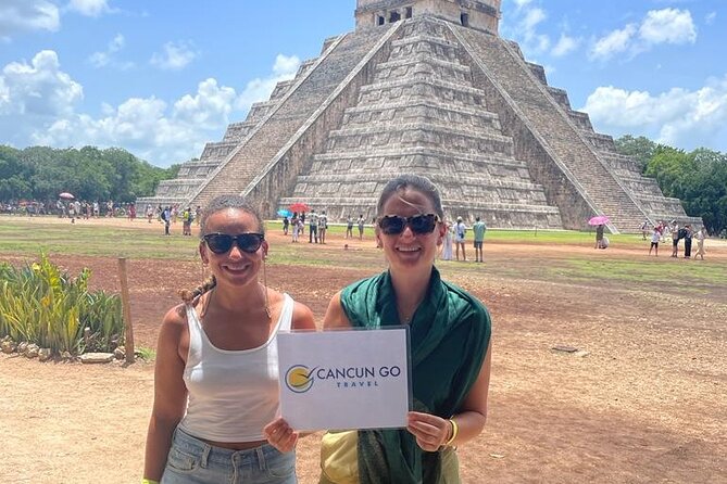 Chichen Itza Guided Group Walking Tour - Last Minute Booking - Weather and Cancellation Policy