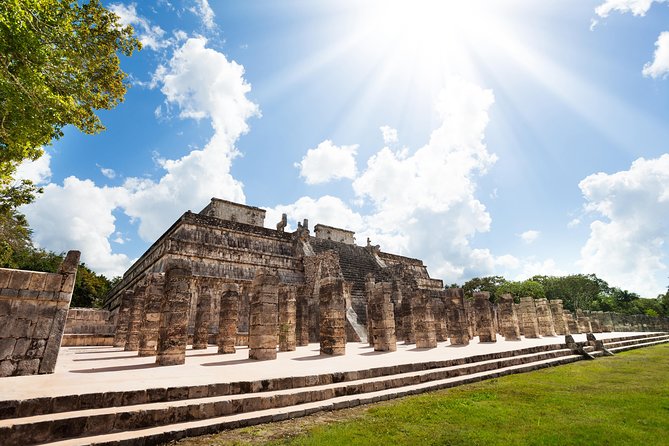 Chichen Itza Guided Historical Tour With Lunch Included - Maximum Capacity and Group Size