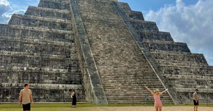 Chichén Itzá: Guided Walking Tour in Archaeological Zone - Accessibility and Starting Location