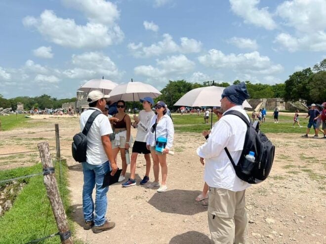 Chichén Itzá: Guided Walking Tour in Archaeological Zone - Inclusions and Exclusions