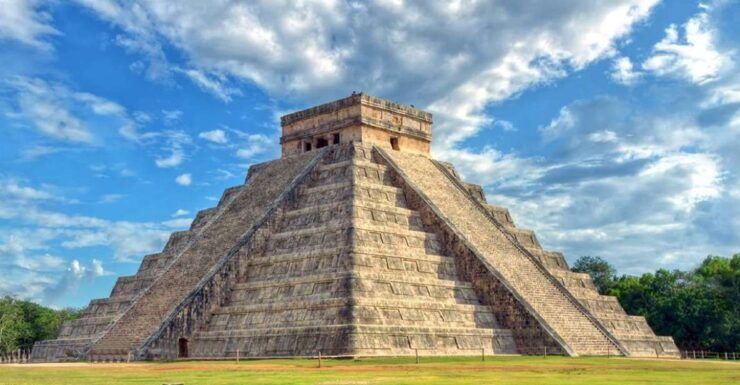 Chichen Itza: Guided Walking Tour - Tour Booking and Payment Options
