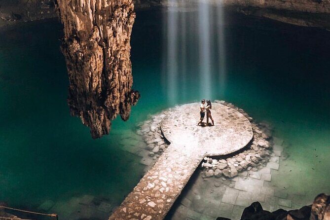 Chichen Itza Ik kil and Suytun Cenote Tour from Cancun - Good To Know