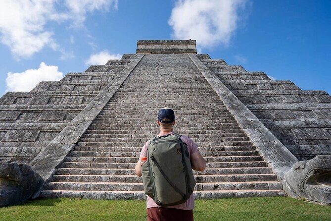 Chichen Itza Ik kil and Suytun Cenote Tour from Cancun - Authentic Experiences from Reviewers
