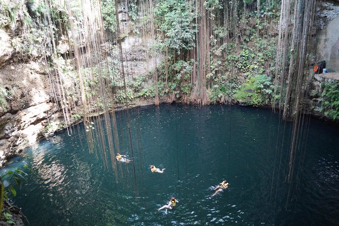 Chichen-Itza, Ik-Kil Cenote, Valladolid All Day Tour With Lunch - Common Questions