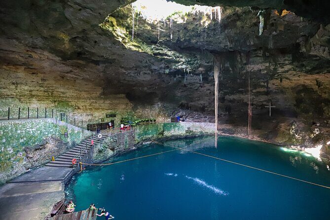 Chichen Itza, Ikkil& Hubiku & Valladolid from Playa del Carmen - What Makes This Tour Stand Out?