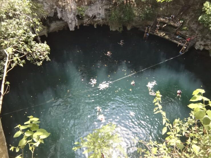 Chichen Itza, Izamal, and Cenote Tour - Tour Highlights