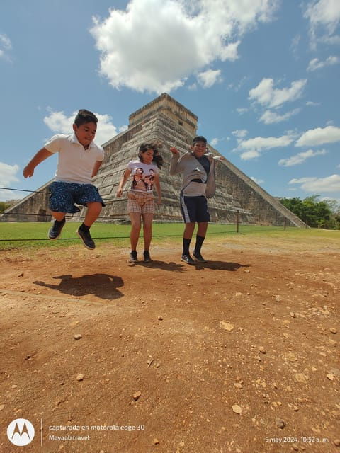 Chichen Itza, Izamal, and Cenote Tour - Exploring Izamal