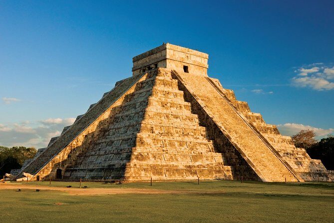 Chichen Itza, Izamal & Cenote Private Tour from Merida - Good To Know
