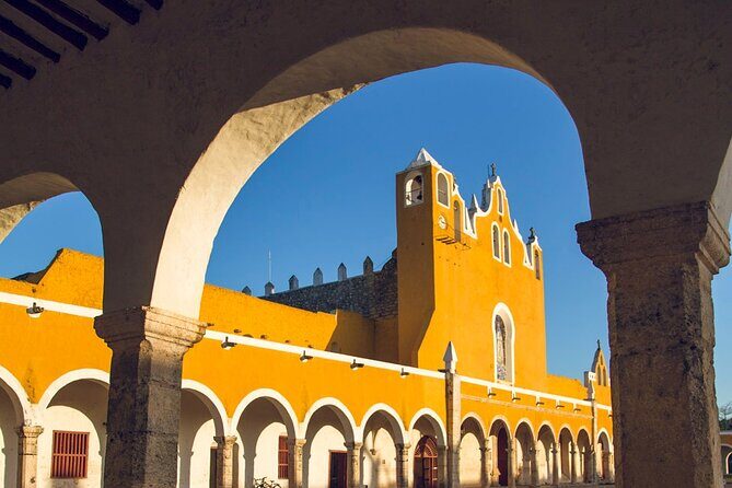 Chichen Itza, Izamal & Cenote Private Tour from Merida - Frequently Asked Questions