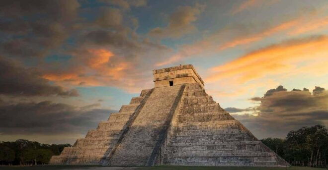 Chichen Itza - Izamal - Cenote - Swimming in Cenote