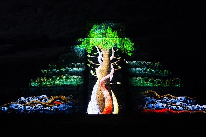 Chichen Itza: Kukulkán Nights Light and Sound Show - An In-Depth Look at the Experience