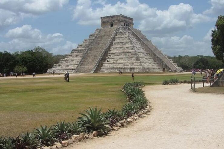 Chichen Itza: Kukulkan Self-Guided Audio Tour With App - Activity Details