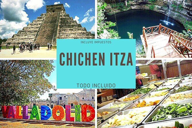 Chichén Itzá Kukulkan & Swim in 2 Cenotes - In-Depth Look at the Experience