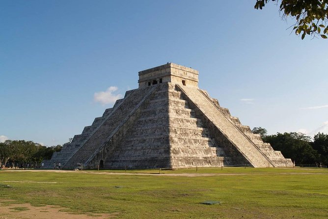 Chichen Itza, Lunch and Cenote From Valladolid (Private Tour) - Cancellation Policy and Changes