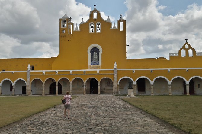 Chichen Itza, Magic Towns And Cenote - Exploring the Magic Towns