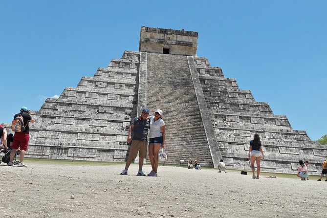 Chichen Itza, Magic Towns And Cenote - The Sum Up