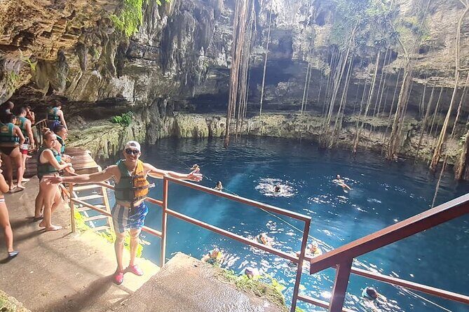 Chichén Itzá Marvels Day Trip:Cenote Oxman & Valladolid Adventure - Practical Considerations and Recommendations