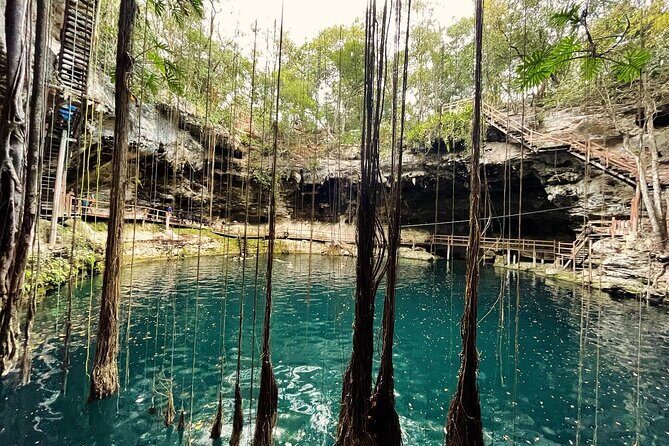Chichén Itzá Marvels Day Trip:Cenote Oxman & Valladolid Adventure - FAQ