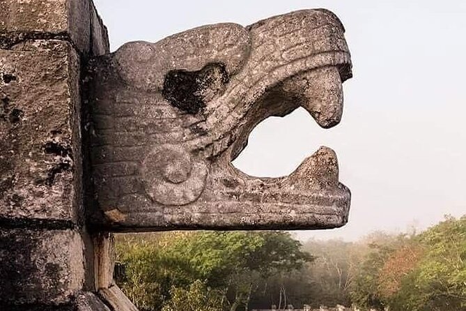 Chichen Itza Marvels: Explore the Ancient Wonders - Overview of Chichen Itza