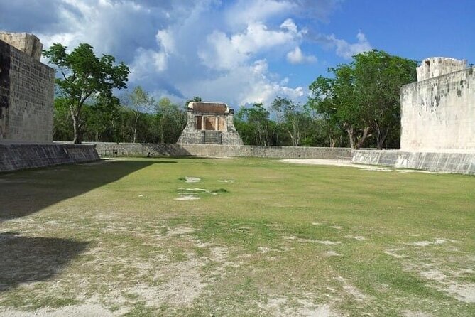 Chichen Itza Marvels: Explore the Ancient Wonders - Nearby Attractions and Activities