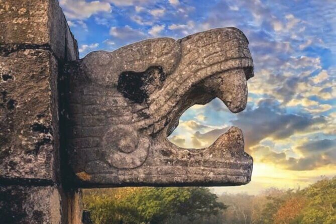 Chichen Itza Mayan adventure - The Majesty of Chichen Itza