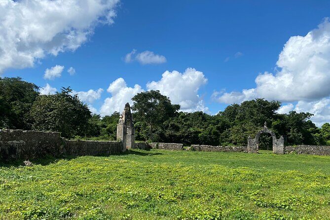 Chichen Itza Mayan Flavors and Jungle at Hacienda Privada with Cenote - What This Tour Means for You