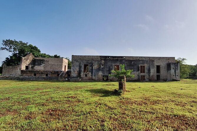 Chichen Itza Mayan Flavors and Jungle at Hacienda Privada with Cenote - FAQ