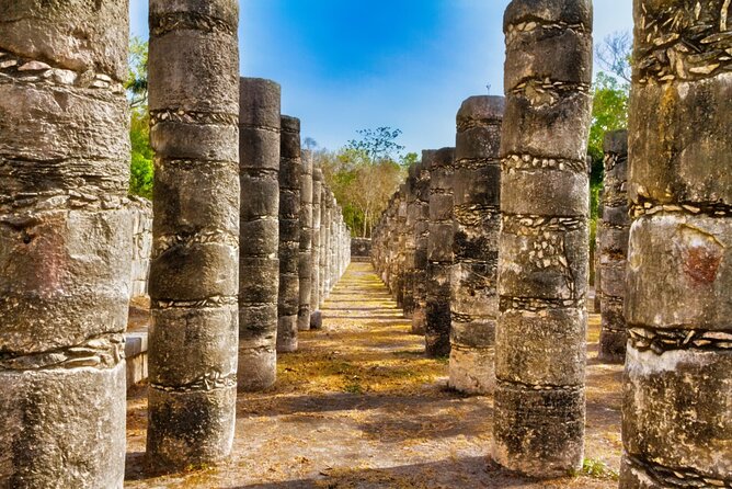 Chichen-Itza Mayan Temples, Cenote and Valladolid With Lunch - Start and End Details