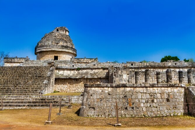 Chichen-Itza Mayan Temples, Cenote and Valladolid With Lunch - Miscellaneous