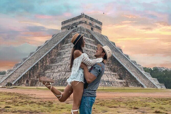 Chichen Itza, Mexican Buffet, Cenote & Valladolid guided Tour - Introduction: A Day Out in Yucatán with All the Must-Sees