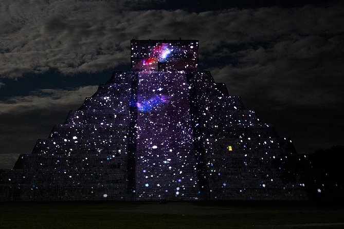 Chichen Itza Night Show Cenote Valladolid - Traveler Photos and Reviews