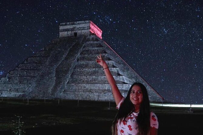 Chichen Itza Night Show: Light, Sound & Maya History - Good To Know  