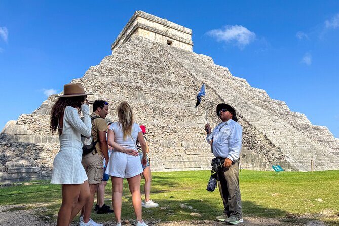 Chichen Itza On-Site Guided Tour with Certified Local Expert - Good To Know