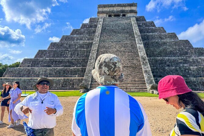 Chichen Itza On-Site Guided Tour with Certified Local Expert - Who Is This Tour Best For?