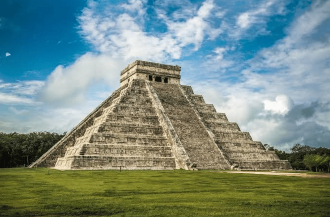Chichen Itza Plus - Architectural Marvels of Chichen Itza