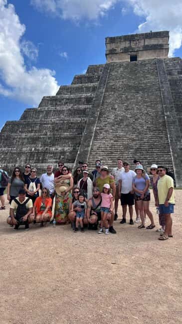 Chichén Itzá Plus: Complete Tour with Free Drinks - Considerations and Tips