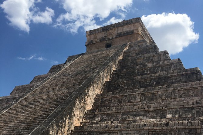 Chichen Itza Plus Mayan Tour & Valladolid & Buffete & Cenote Saamal From Cancun - Exploring Valladolid