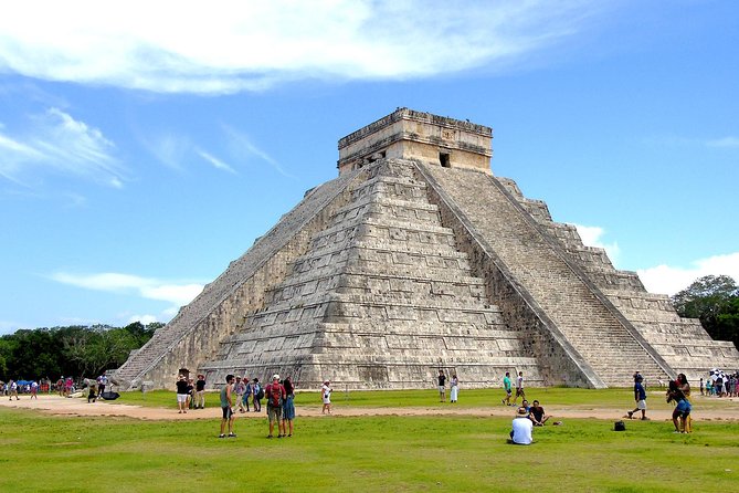 CHICHEN ITZA PLUS TOUR, Cenote, Buffet Valladolid(No Hidden Fees) - Tour Inclusions
