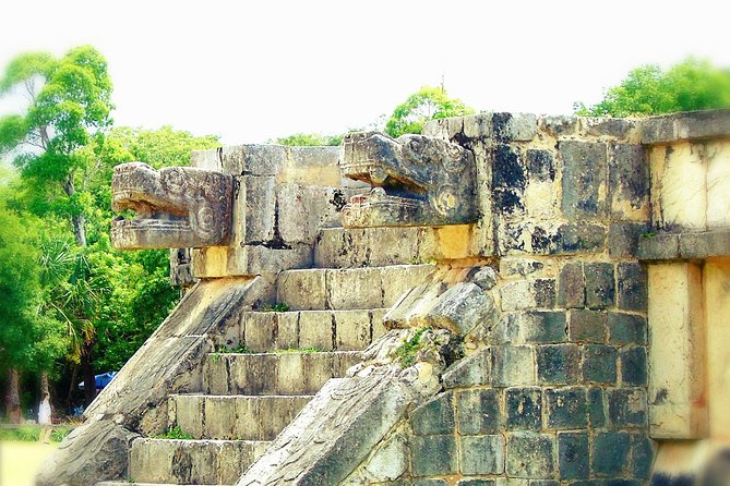 CHICHEN ITZA PLUS TOUR, Cenote, Buffet Valladolid(No Hidden Fees) - Tour Details