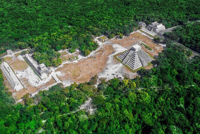Chichen Itza Plus Tour with Cenote & Valladolid - Good To Know